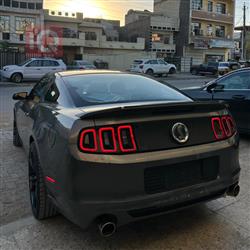 فۆرد مۆستانگ